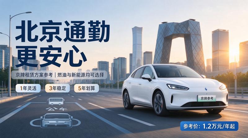 2026年北京车牌政策